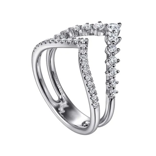 Wedding Band Image 2 Saxons Fine Jewelers Bend, OR