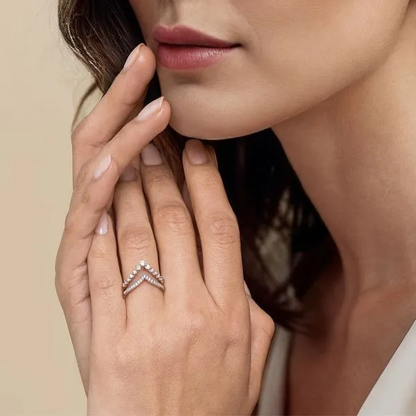 Wedding Band Image 4 Saxons Fine Jewelers Bend, OR