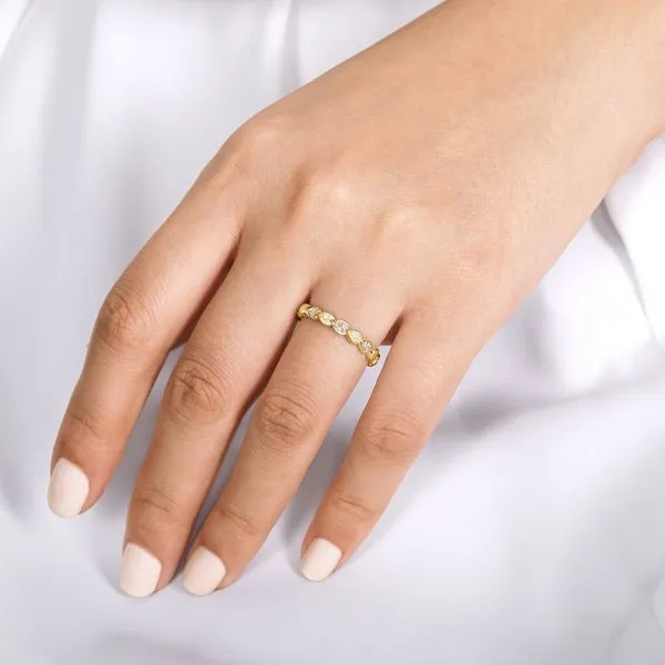 Wedding Band Image 5 Saxons Fine Jewelers Bend, OR