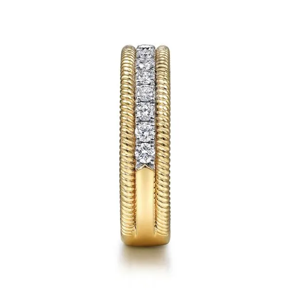 Wedding Band Image 4 Saxons Fine Jewelers Bend, OR