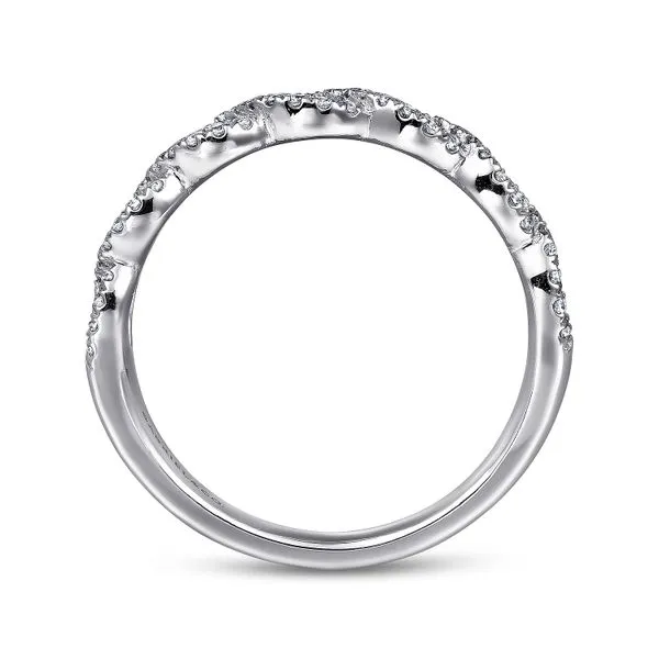 Wedding Band Image 2 Saxons Fine Jewelers Bend, OR