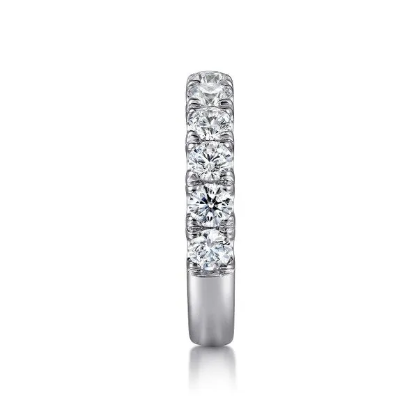 Wedding Band Image 4 Saxons Fine Jewelers Bend, OR