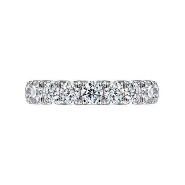 Wedding Band Image 5 Saxons Fine Jewelers Bend, OR