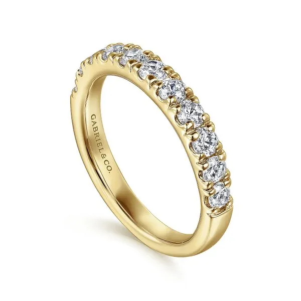 Wedding Band Image 3 Saxons Fine Jewelers Bend, OR