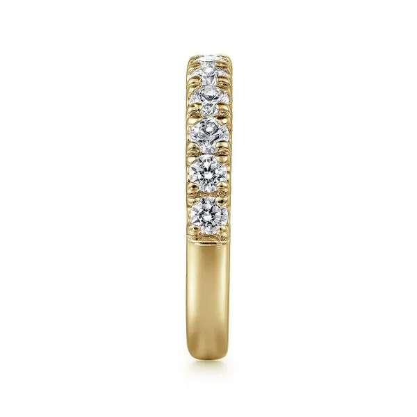 Wedding Band Image 4 Saxons Fine Jewelers Bend, OR