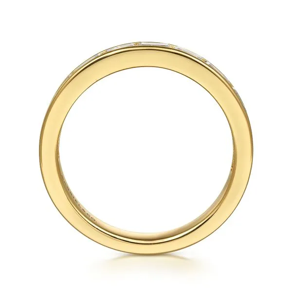 Wedding Band Image 2 Saxons Fine Jewelers Bend, OR