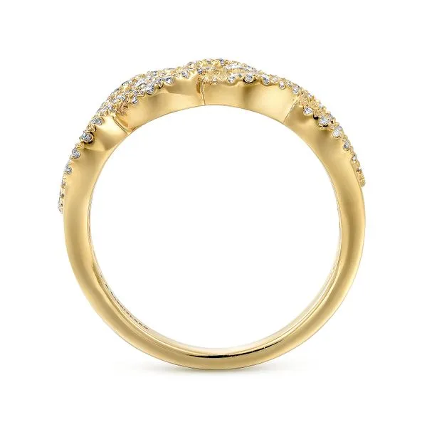 Wedding Band Image 2 Saxons Fine Jewelers Bend, OR