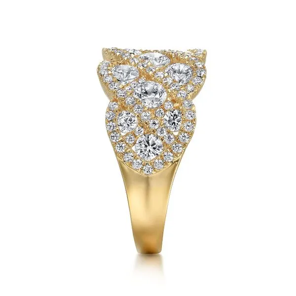 Wedding Band Image 4 Saxons Fine Jewelers Bend, OR