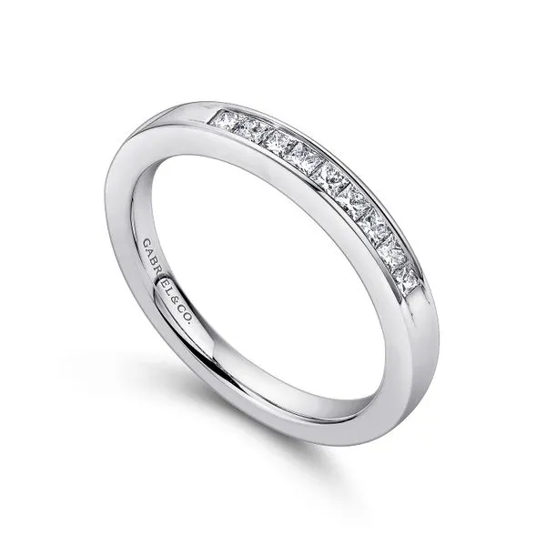 Wedding Band Image 3 Saxons Fine Jewelers Bend, OR