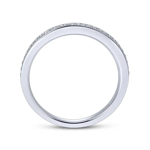 Wedding Band Image 2 Saxons Fine Jewelers Bend, OR