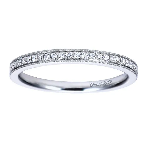 Wedding Band Image 3 Saxons Fine Jewelers Bend, OR