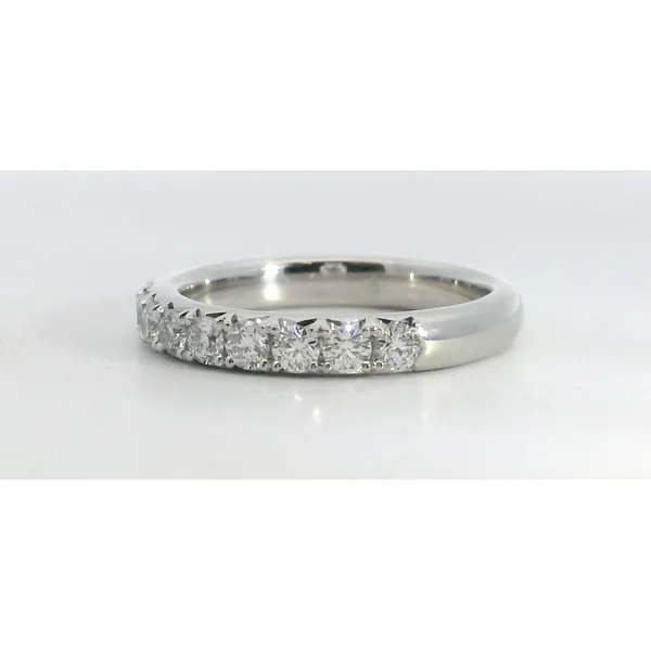 Wedding Band Image 2 Saxons Fine Jewelers Bend, OR