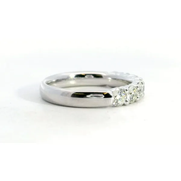 Wedding Band Image 2 Saxons Fine Jewelers Bend, OR
