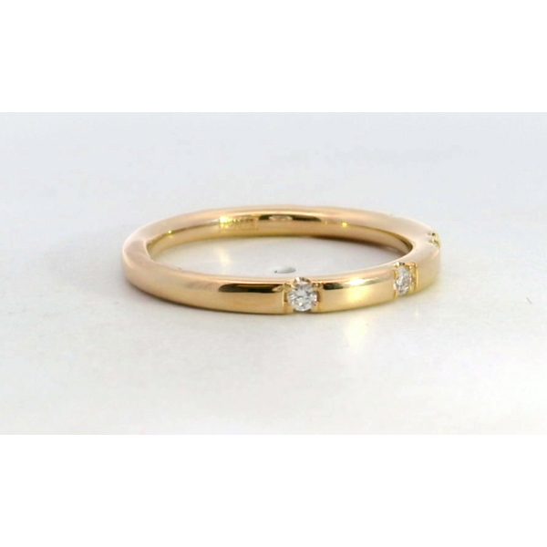 Wedding Band Image 2 Saxons Fine Jewelers Bend, OR