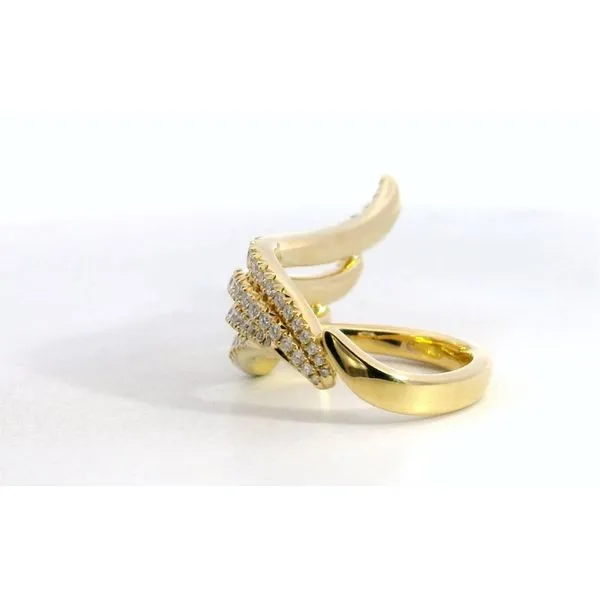 Wedding Band Image 2 Saxons Fine Jewelers Bend, OR