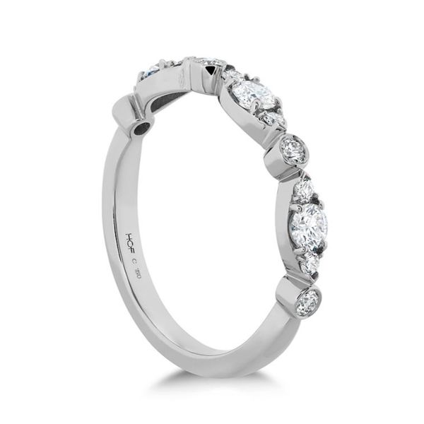 Wedding Band Image 2 Saxons Fine Jewelers Bend, OR