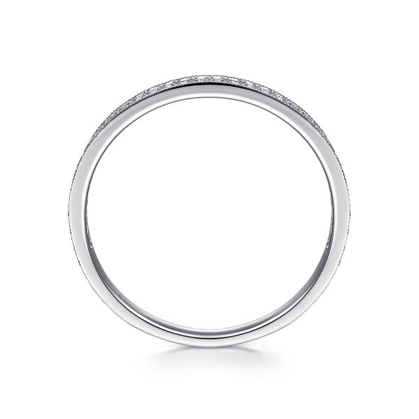 Wedding Band Image 2 Saxons Fine Jewelers Bend, OR