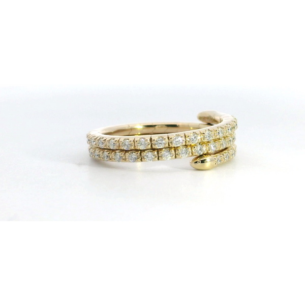 Wedding Band Image 2 Saxons Fine Jewelers Bend, OR