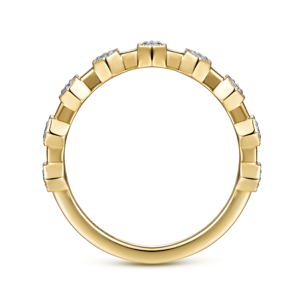 Wedding Band Image 2 Saxons Fine Jewelers Bend, OR