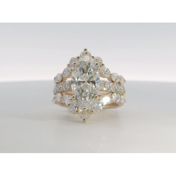 Wedding Band Image 2 Saxons Fine Jewelers Bend, OR