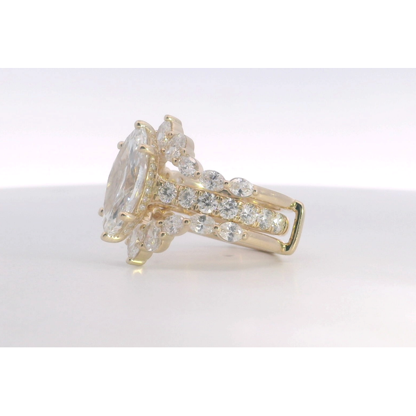 Wedding Band Image 3 Saxons Fine Jewelers Bend, OR