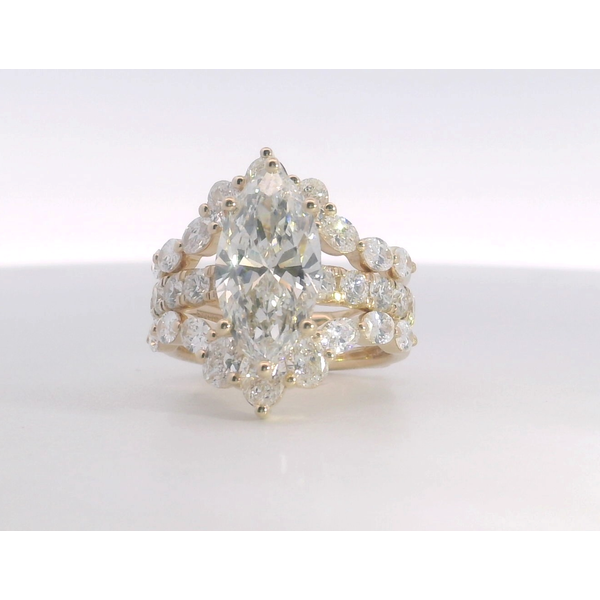 Wedding Band Image 4 Saxons Fine Jewelers Bend, OR