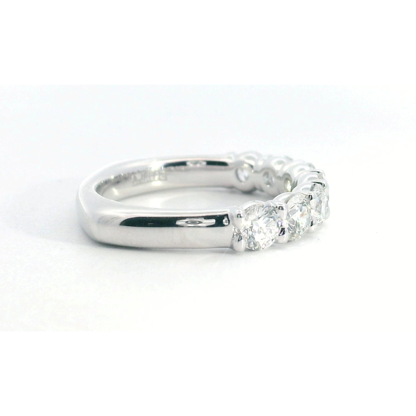 Wedding Band Image 2 Saxons Fine Jewelers Bend, OR