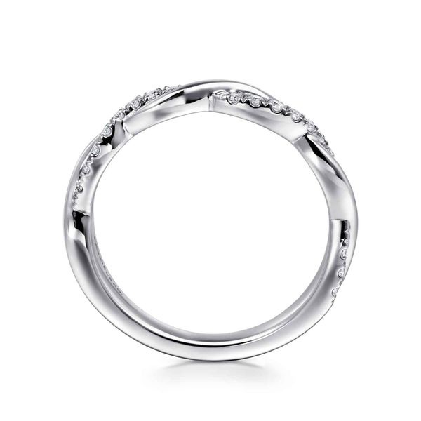 Wedding Band Image 2 Saxons Fine Jewelers Bend, OR