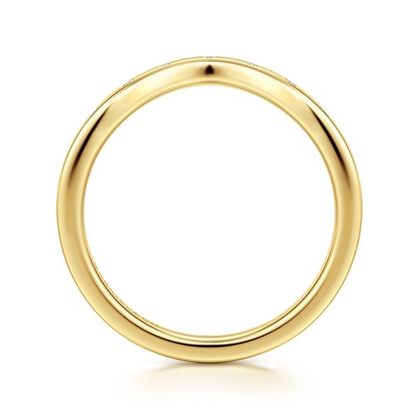 Wedding Band Image 2 Saxons Fine Jewelers Bend, OR