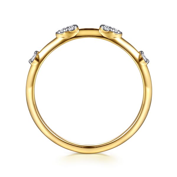 Wedding Band Image 2 Saxons Fine Jewelers Bend, OR