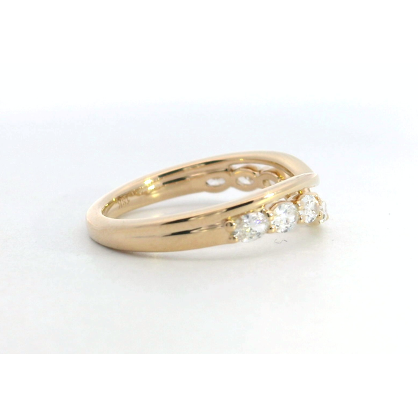 Wedding Band Image 2 Saxons Fine Jewelers Bend, OR