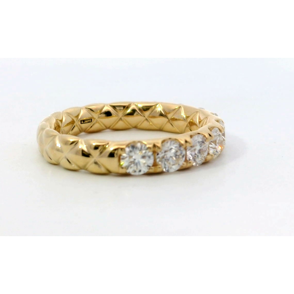 Wedding Band Image 2 Saxons Fine Jewelers Bend, OR