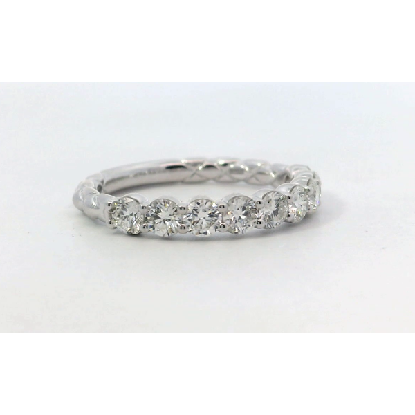 Wedding Band Image 2 Saxons Fine Jewelers Bend, OR