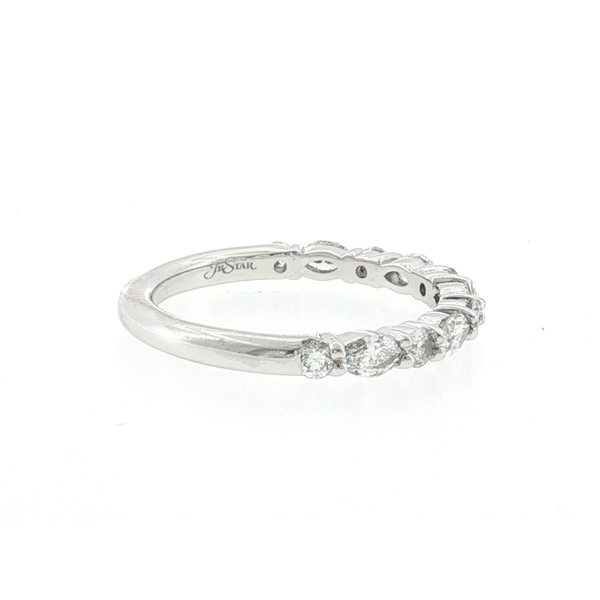 Wedding Band Image 2 Saxons Fine Jewelers Bend, OR