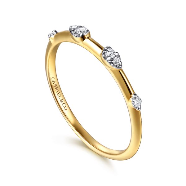 Wedding Band Image 3 Saxons Fine Jewelers Bend, OR