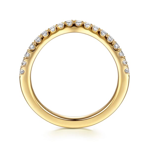 Wedding Band Image 2 Saxons Fine Jewelers Bend, OR