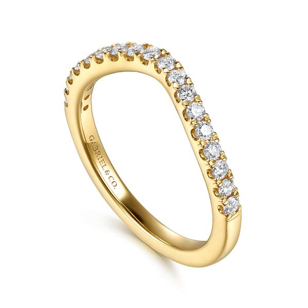 Wedding Band Image 3 Saxons Fine Jewelers Bend, OR