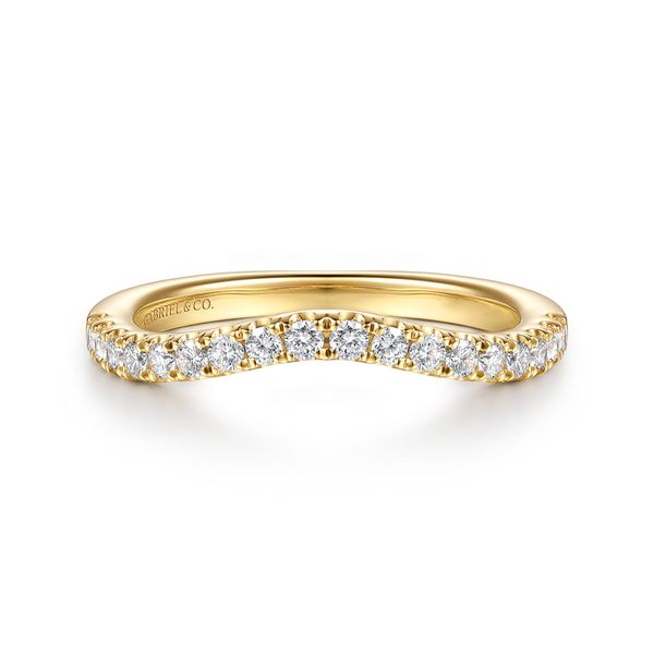 Wedding Band Saxons Fine Jewelers Bend, OR