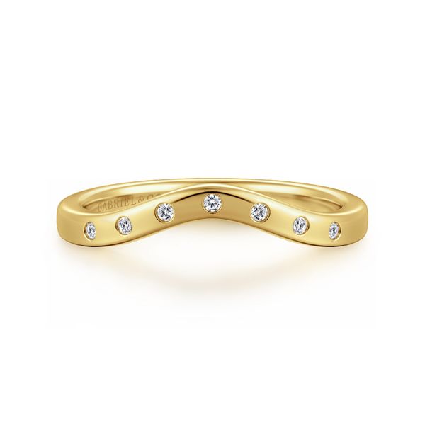 Wedding Band Saxons Fine Jewelers Bend, OR