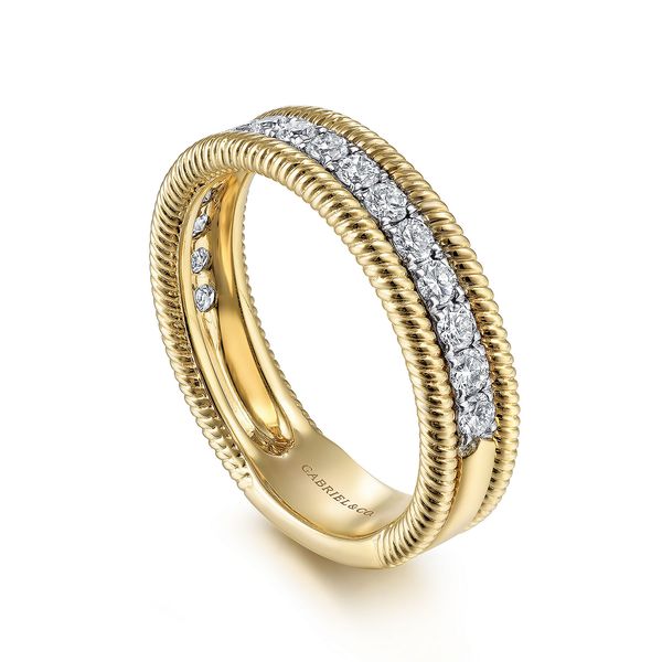 Wedding Band Image 3 Saxons Fine Jewelers Bend, OR