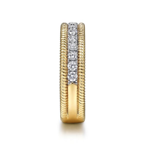 Wedding Band Image 4 Saxons Fine Jewelers Bend, OR