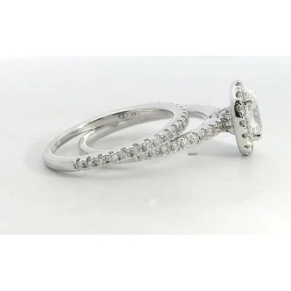 Wedding Set Image 2 Saxons Fine Jewelers Bend, OR