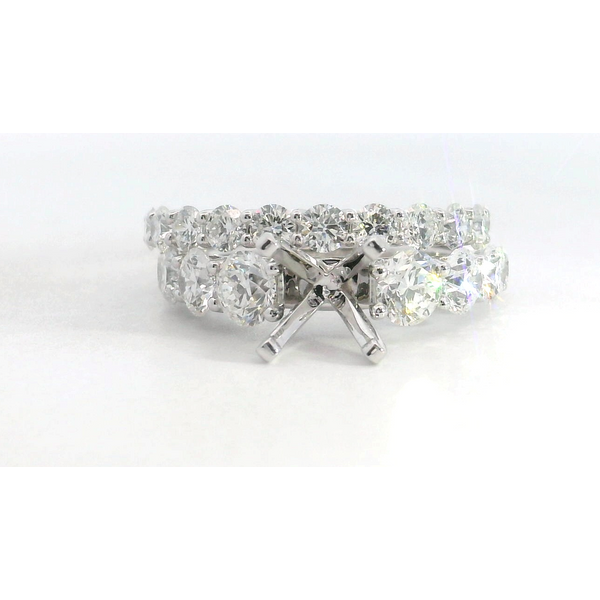 Wedding Set Image 2 Saxons Fine Jewelers Bend, OR