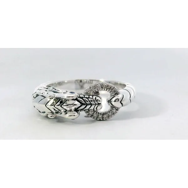John Hardy. Naga Dragon Ring Image 2 Saxons Fine Jewelers Bend, OR