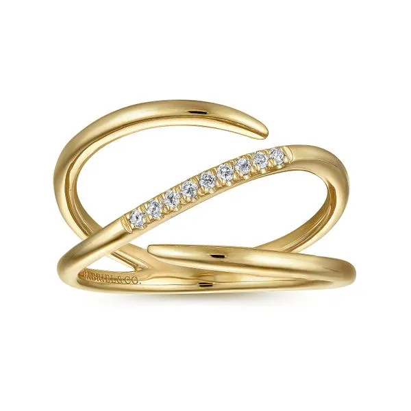 Fashion Ring Image 2 Saxons Fine Jewelers Bend, OR