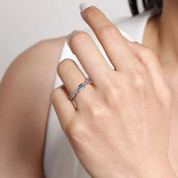 Fashion Ring Image 5 Saxons Fine Jewelers Bend, OR