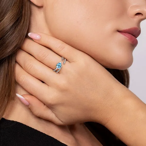 Fashion Ring Image 5 Saxons Fine Jewelers Bend, OR