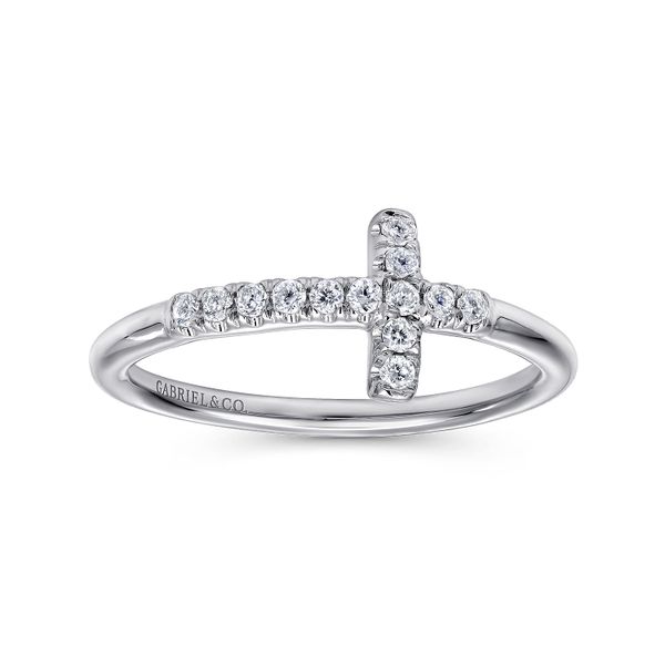 Fashion Ring Image 4 Saxons Fine Jewelers Bend, OR