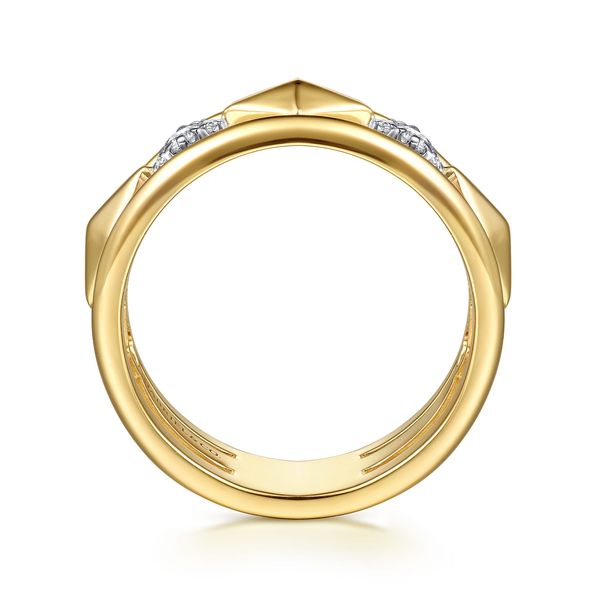 Fashion Ring Image 2 Saxons Fine Jewelers Bend, OR