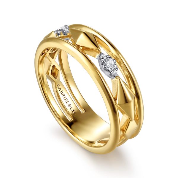 Fashion Ring Image 3 Saxons Fine Jewelers Bend, OR